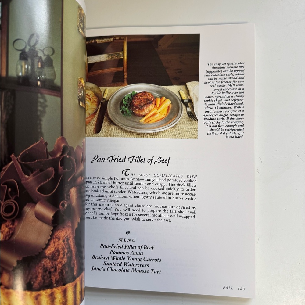 Martha Stewart vintage Quick Cook cookbook - Picture 6 of 7
